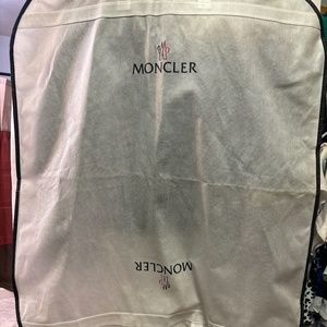 Moncler jacket